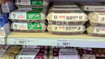 Новости » Общество: Рост цен на куриные яйца связан с ростом доходов населения, - Путин