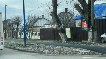 Новости » Общество: Пешеходные зоны в Аршинцево обещают благоустроить до конца первого квартала этого года