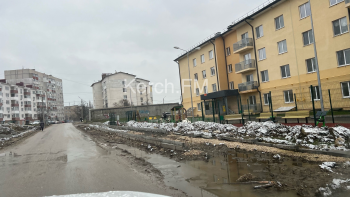 Рабочих нет больше месяца: на Войно-Ясенецкого все пропали и все замерло