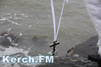 Новости » Общество: Перед Крещением в Крыму ожидается потепление до +13 градусов