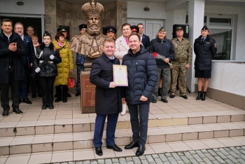 В Крыму планируют присвоить имя царя общеобразовательной школе
