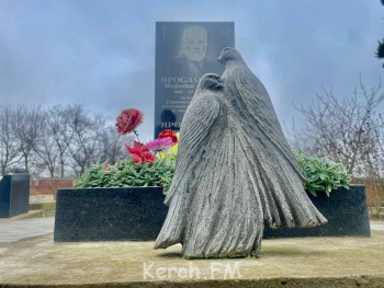 История Глазовского воинского кладбища под Керчью: история подвига длиной в 28 лет