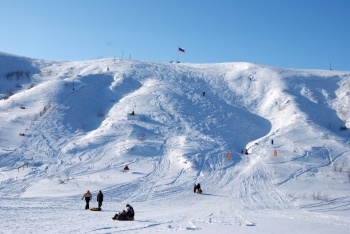 Крыму обещают горнолыжный курорт и круглогодичные парки развлечений