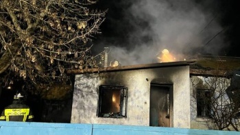 Двое мужчин погибли на пожаре в жилом доме в Крыму