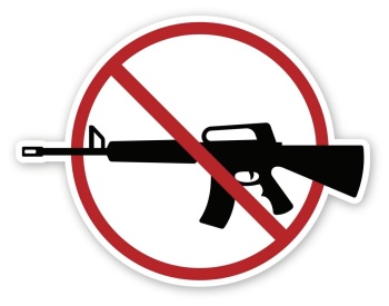 Новости » Общество: Керчан призывают сдать оружие в правоохранительные органы