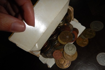 Новости » Общество: Крымская таможня изъяла у контрабандистов редкие монеты