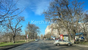Новости » Общество: Керчане просят сделать пешеходный переход на Кирова