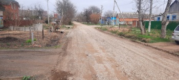 Новости » Общество: 280 км дорог прогрейдируют в Ленинском районе к лету