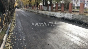 Новости » Общество: Для ремонта дорог Крыма готовят специальный асфальт