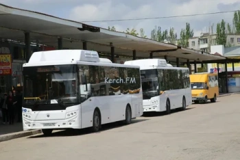 Новости » Общество: В Крыму 16 и 17 марта общественный транспорт будет работать в режиме рабочего дня