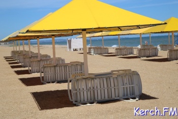 Новости » Общество: Власти Крыма продлили бесплатное пользование пляжами для бизнеса до 2025 года