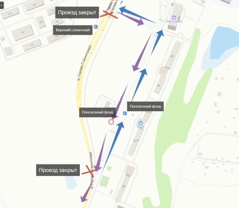 Новости » Общество: В Керчи изменится движение общественного транспорта на участке ШГС
