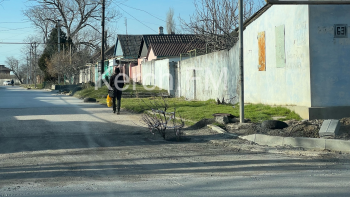 Новости » Общество: Осторожно! На дороге на Урицкого в Керчи открыт люк