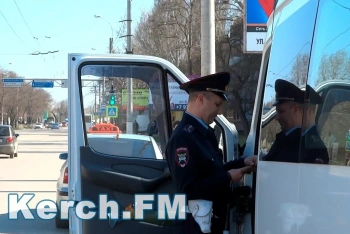 Новости » Общество: Почти 100 нетрезвых водителей поймали за выходные в Крыму