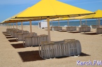 Новости » Общество: В Крыму выделят 100 млн рублей для ремонта проходов к пляжам к курортному сезону