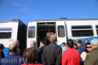 Новости » Общество: Более 10 поездов в Крыму изменят расписание из-за ремонта на станции