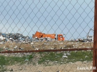 Новости » Общество: В Крыму создадут единый мусорный полигон