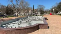 Новости » Общество: На восстановление нового фонтана на Бульваре Пионеров в Керчи нужно около 26 млн руб