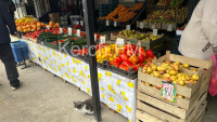 Новости » Общество: Обзор цен на овощи и фрукты на 30 марта в Керчи