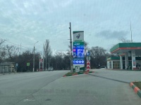 Новости » Общество: Цены на топливо за год в Керчи в среднем выросли на 8%