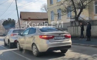 Новости » Криминал и ЧП: На Чкалова столкнулись автомобили «КИА» и «Лифан»