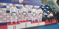Новости » Спорт: Керчане привезли медали с Межрегиональных соревнований по дзюдо