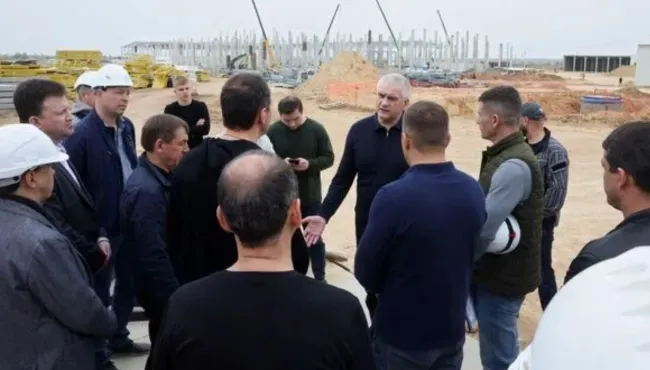 Новости Керчи: Аксенов потребовал нарастить темпы строительства экотехнопарка в Крыму