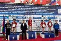 Новости » Спорт: Керчане привезли медали с первенства ЮФО по дзюдо