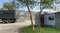 Новости » Общество: В Приморском парке строят новую пятиэтажку