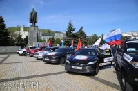 Новости » Общество: Ко Дню освобождения Керчи пройдёт авто-мотопробег