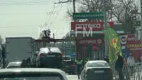 Новости » Общество: Керчане будьте осторожны! В городе начал работать эвакуатор