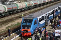 Новости » Общество: В Крыму зафиксировали рост путешествий на поездах