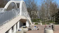 На ремонт копии «Крымского моста» потратили 2 млн руб