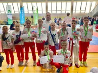 Керченские спортсмены привезли медали с соревнований по тхэквондо
