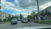 Новости » Криминал и ЧП: Вечером в Керчи произошло сразу две аварии
