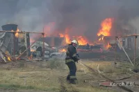 Новости » Общество: В Крыму за неделю ликвидировали 61 пожар