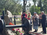 Керчане молились в память о жертвах и трагедии депортации