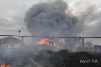 В Крыму за неделю потушили 107 пожаров