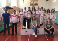 Керчане приняли участие в соревнованиях по фехтованию в Симферополе