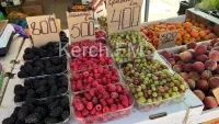 Обзор цен на овощи и фрукты на 4 июня в Керчи