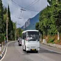 Новости » Общество: Из Крыма в Анапу стартует новый автобусный маршрут
