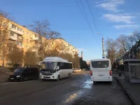 Новости: Отмена рейсовых автобусов в Керчи