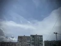 В Крыму внезапно объявили штормовое из-за угрозы ливней и сильного ветра