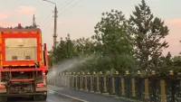 Новости » Коммуналка » Общество: Коммунальщики Керчи впустую тратят кубы воды