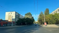 На Горького покосился один из светофоров