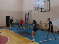 В Керчи прошел второй тур Восточной лиги Крыма по настольному теннису