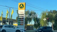 Новости » Общество: Цены на топливо в Керчи выросли от 0,68 коп до 2 рублей
