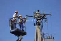 Новости » Общество: График отключения электроэнергии на сегодня в Керчи