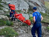 Новости » Общество: В Крыму с начала года в горах спасли около 100 человек