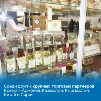 Крым реализует соглашения о сотрудничестве в торгово-экономических сферах